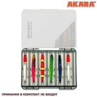 Коробка Akara BA-108 140×104×34