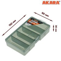 Коробка Akara BA-110 150×90×30