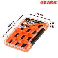 Коробка Akara BA-113 138×96×18