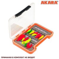 Коробка Akara BA-114 138×96×18