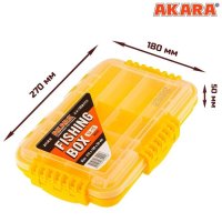 Коробка Akara BA-115 270×180×50