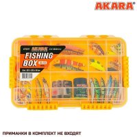 Коробка Akara BA-116 355×225×56