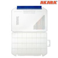Коробка Akara BA-118 205×145×28