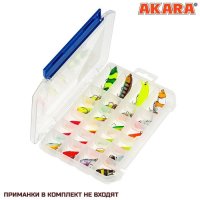 Коробка Akara BA-118 205×145×28