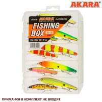 Коробка Akara BA-119 255×190×30