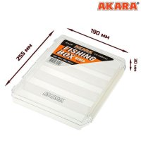 Коробка Akara BA-119 255×190×30