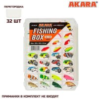Коробка Akara BA-120 255×190×30