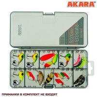 Коробка Akara BA-121 208×111×42