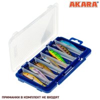 Коробка Akara BA-127 175×105×18