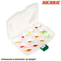 Коробка Akara BA-130 146×103×23