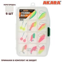 Коробка Akara BA-130 146×103×23
