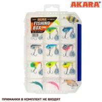 Коробка Akara BA-131 205×145×40