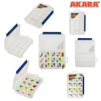 Коробка Akara BA-131 205×145×40