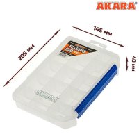 Коробка Akara BA-131 205×145×40