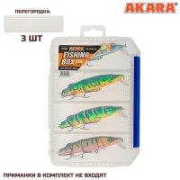 Коробка Akara BA-132 205×145×40