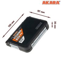Коробка Akara BA-133 133×97×35