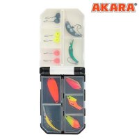 Коробка Akara BA-134 110×74×31