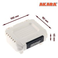 Коробка Akara BA-136 100×90×45