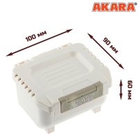 Коробка Akara BA-137 100×90×60