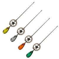 Удочка зимняя под кивок Akara Leader Elit S Gr-Gn