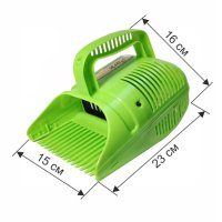 Комбайн для сборки ягод Park