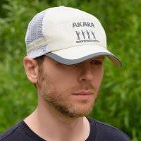 Кепка-бейсболка Akara Fishing Game