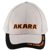 Кепка-бейсболка Akara Sport Grey
