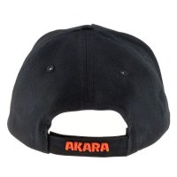 Кепка-бейсболка Akara Fishing Club Limited 1977 Orange