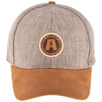 Кепка-бейсболка Akara Fishing Team Urban Light Brown