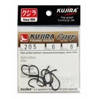 Крючки Kujira серия Carp 205 Bn (8шт)