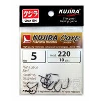 Крючки Kujira серия Carp 220 Bn (10шт)