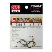 Крючки Kujira серия Carp 280 OL (5шт)