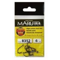Крючки Maruto серия Carp Pro 8352 Bn (8шт)