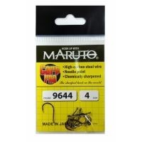 Крючки Maruto серия Carp Pro 9644 Bn (10шт)