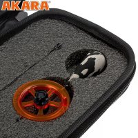 Чехол для зимних удочек Akara 46