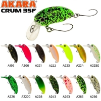 Воблер Akara Crum 35F
