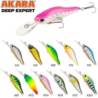 Воблер Akara Deep Expert 50SP