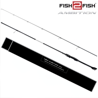 Спиннинг Fish2Fish Ambition 602F 180 (5-20)