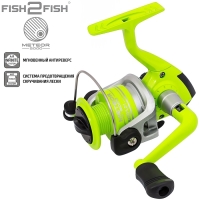 Удочка в сборе Fish2Fish Rapid New 360 (10-40)