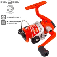 Удочка в сборе Fish2Fish Rapid New 300B (10-40)