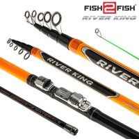 Удилище болонское Fish2Fish River King 360 (50-100)
