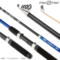 Удочка в сборе Fish2Fish Rapid New 360 (10-40)