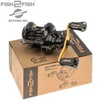 Катушка Fish2Fish Saturn 20L 3+1bb