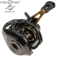 Катушка Fish2Fish Saturn 20R 3+1bb