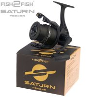 Катушка Fish2Fish Saturn Feeder 4000