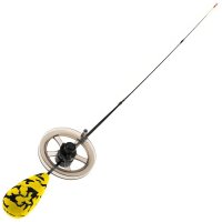 Удочка зимняя Akara Finezza Elite L YE (1-3,6)