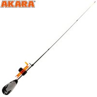 Удочка зимняя Akara Finezza Elite L GR (1-3,6)