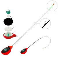 Удочка зимняя Akara Finezza L Red (1-3,6)