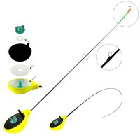 Удочка зимняя Akara Finezza L Yellow (1-3,6)