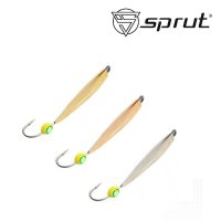 Блесна зимняя Sprut Classic Lakes 32